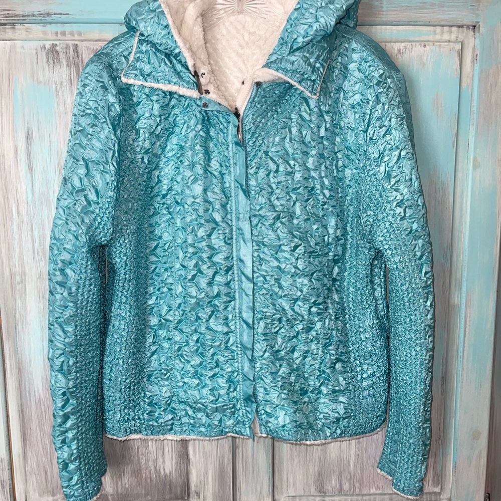 Ubu Reversible Jacket